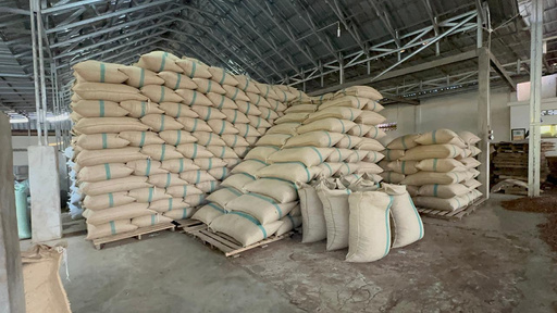 Lampung warehouse
